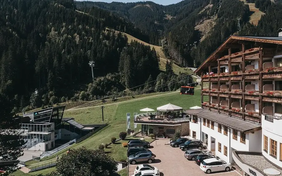 Rakousko - Kaprun - Zell am See na 4-6 dnů, polopenze