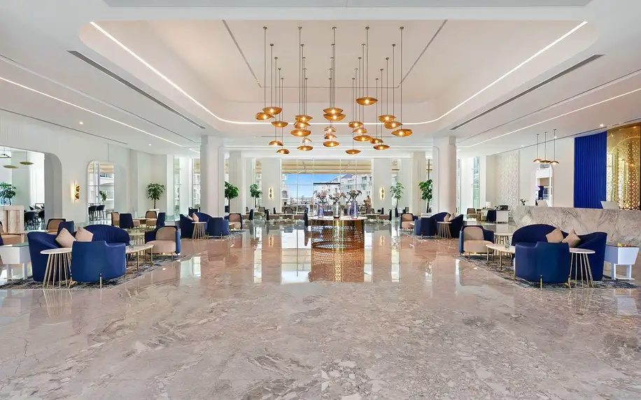 Pickalbatros Blu Spa Resort, Hurghada, Dvoulůžkový pokoj Premium, letecky, all inclusive