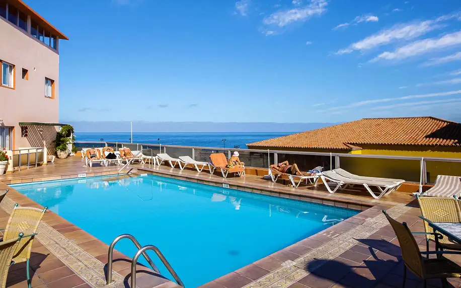 Hotel Monopol, Tenerife , Dvoulůžkový pokoj, letecky, snídaně v ceně