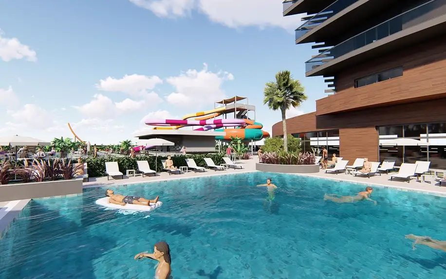 Kirman Calyptus Resort & Spa Hotel, Turecká riviéra, letecky, all inclusive