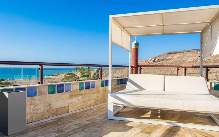 Hotel Esmeralda Maris by LIVVO, Fuerteventura, letecky, polopenze