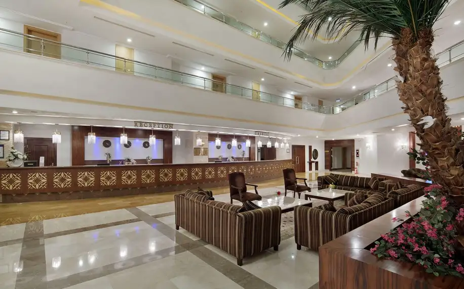Saphir Resort Spa Hotel, Turecká riviéra, Rodinný pokoj, letecky, all inclusive