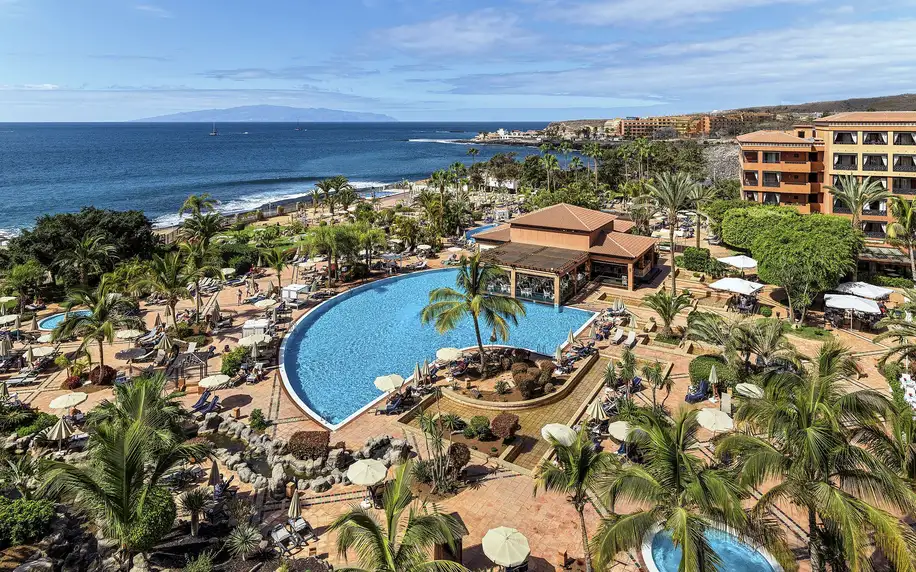H10 Costa Adeje Palace, Tenerife , Dvoulůžkový pokoj Standard, letecky, all inclusive