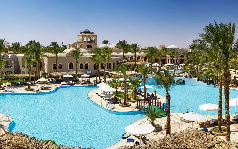 Iberotel Makadi Beach, Hurghada, Dvoulůžkový pokoj Superior, letecky, all inclusive