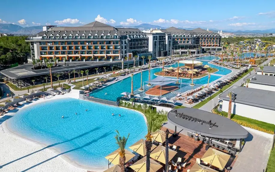 Lago Hotel, Turecká riviéra, Rodinný pokoj, letecky, all inclusive