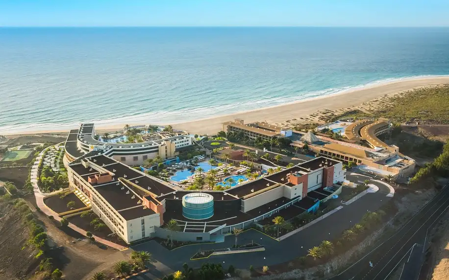 Iberostar Playa Gaviotas Park, Fuerteventura, Apartmá Junior s výhledem na moře, letecky, all inclusive
