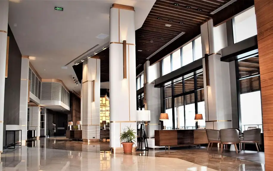 Seaden Quality Resort & Spa, Turecká riviéra, Dvoulůžkový pokoj, letecky, all inclusive