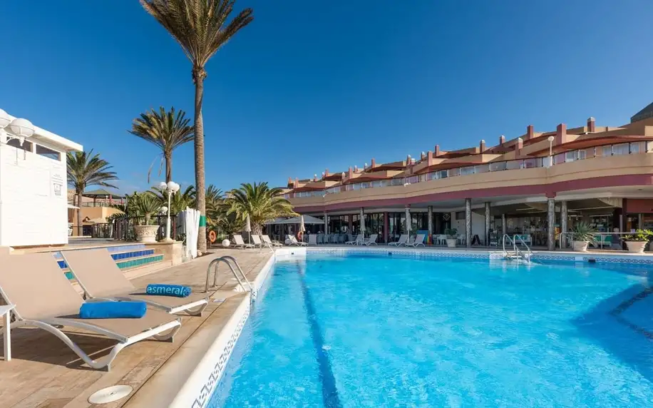 Hotel Esmeralda Maris by LIVVO, Fuerteventura, letecky, bez stravy