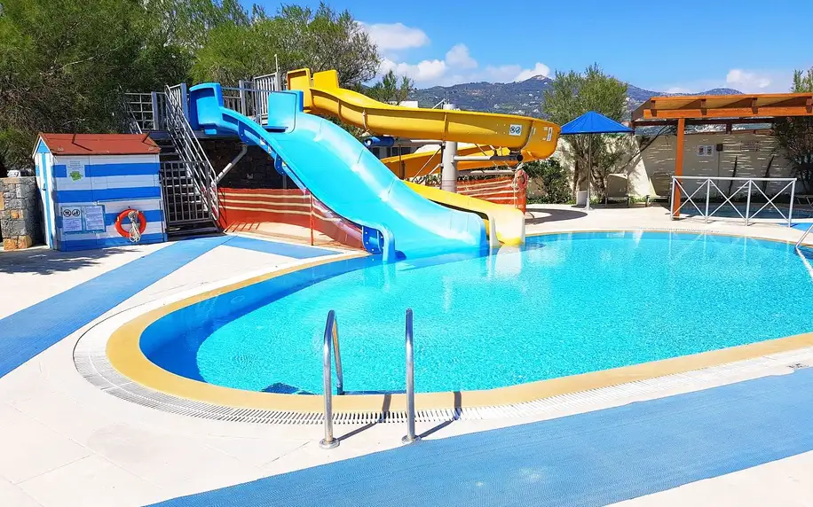 Apollonia Beach Resort & Spa, Kréta, Rodinný pokoj, letecky, polopenze