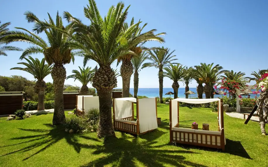 Alion Beach, Jižní Kypr, Pokoj ekonomický, letecky, polopenze