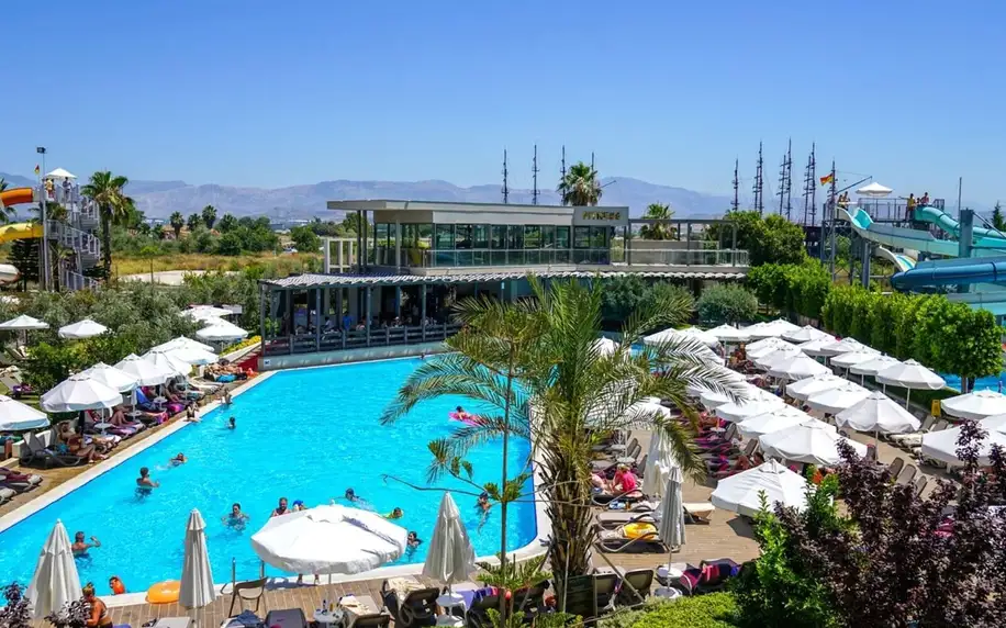 Riolavitas SPA and Resort, Turecká riviéra, Dvoulůžkový pokoj, letecky, all inclusive
