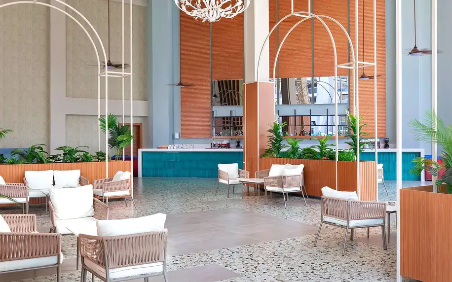 Pickalbatros Blu Spa Resort, Hurghada, Dvoulůžkový pokoj, letecky, strava dle programu