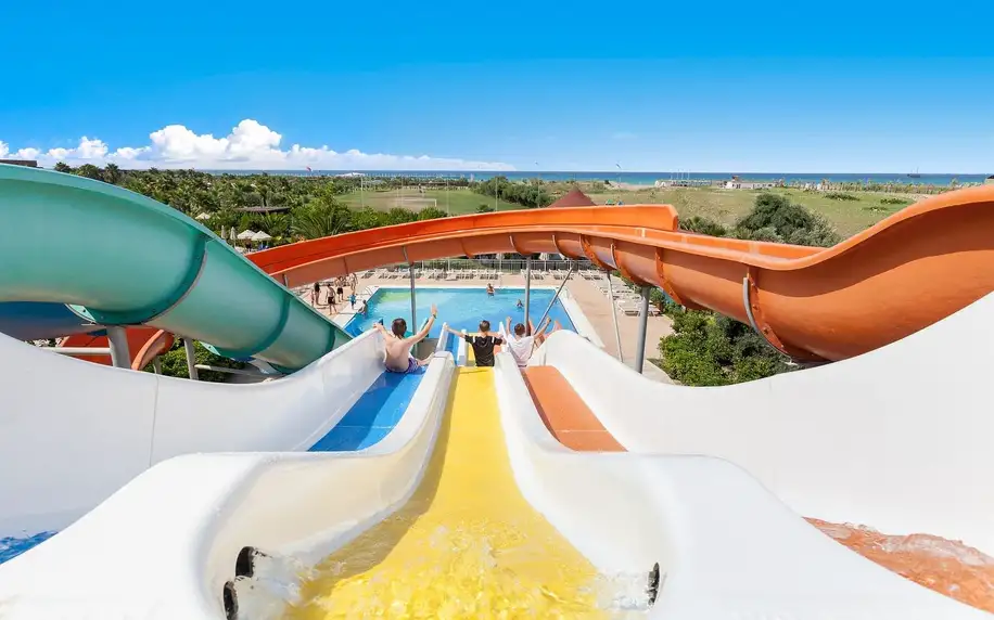 Seaden Sea World Resort Spa, Turecká riviéra, Dvoulůžkový pokoj, letecky, all inclusive