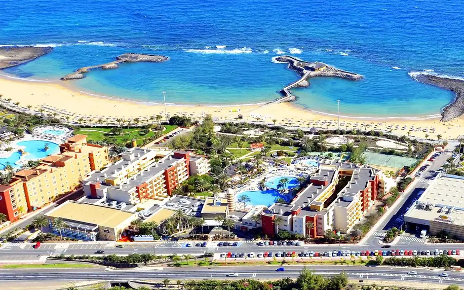 Hotel Elba Carlota Beach, Fuerteventura, Dvoulůžkový pokoj, letecky, all inclusive