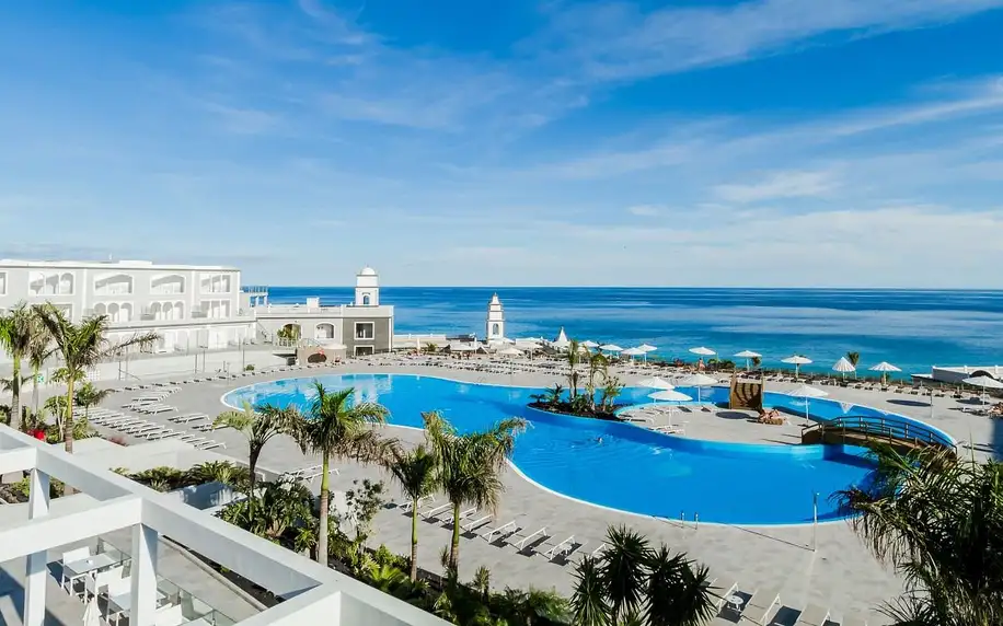 Royal Palm Resort & Spa, Fuerteventura, letecky, snídaně v ceně