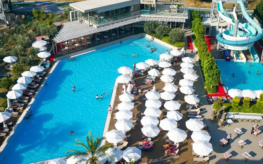Riolavitas SPA and Resort, Turecká riviéra, Rodinný pokoj, letecky, all inclusive