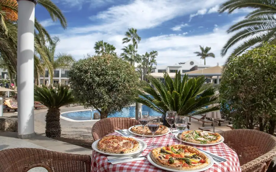 Aparthotel Las Marismas, Fuerteventura, letecky, snídaně v ceně