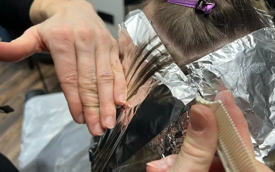 Krásné vlasy: barvení i ošetření Malibu C vč. střihu