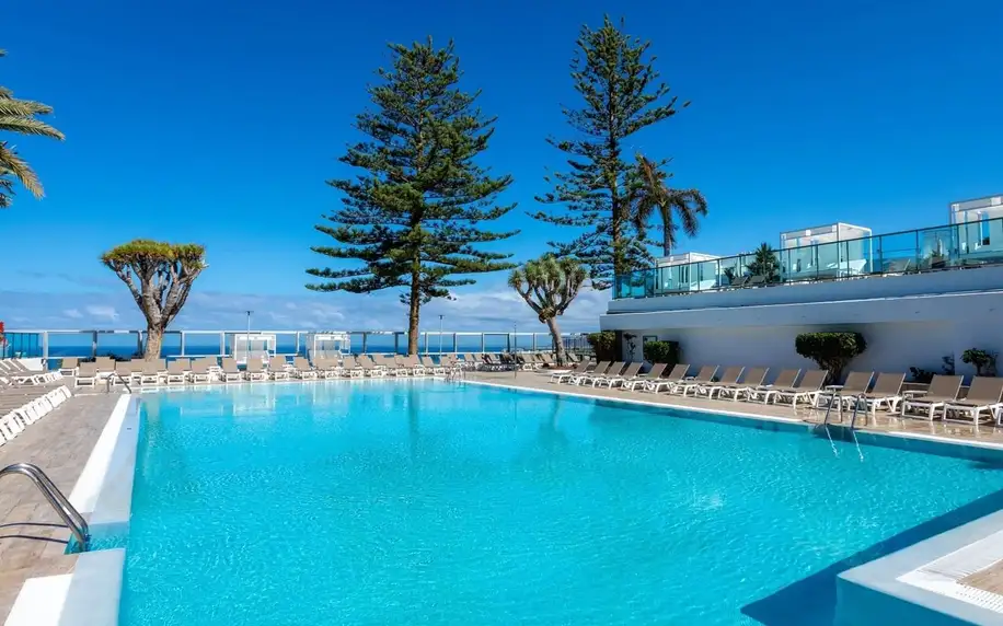 Best Hotel Semiramis, Tenerife , letecky, plná penze