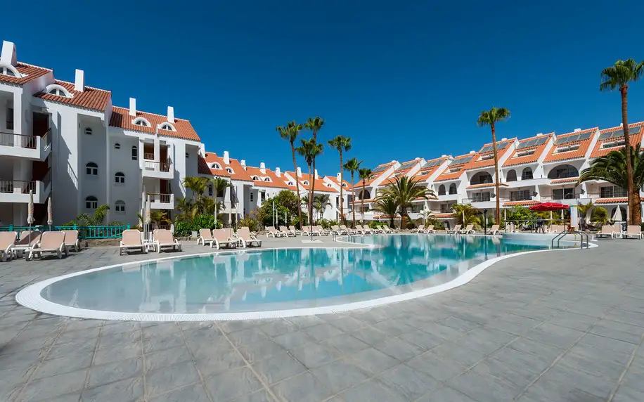 Paradise Park Fun Lifestyle Hotel, Tenerife , letecky, polopenze