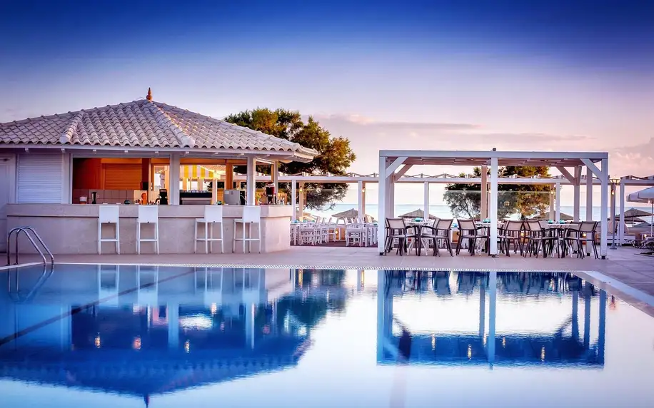 Zeus Hotels Neptuno Beach, Kréta, Rodinný pokoj, letecky, all inclusive