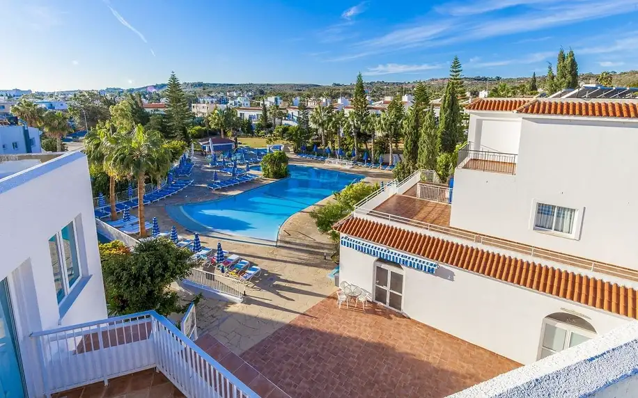 Andreotis Hotel Apartaments, Jižní Kypr, Apartmán, letecky, snídaně v ceně