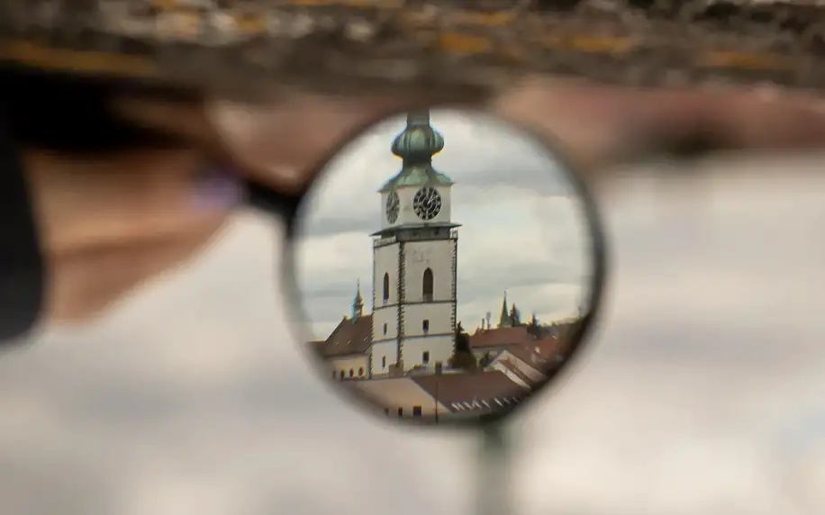 Strážce pokladu: venkovní úniková hra v Třebíči