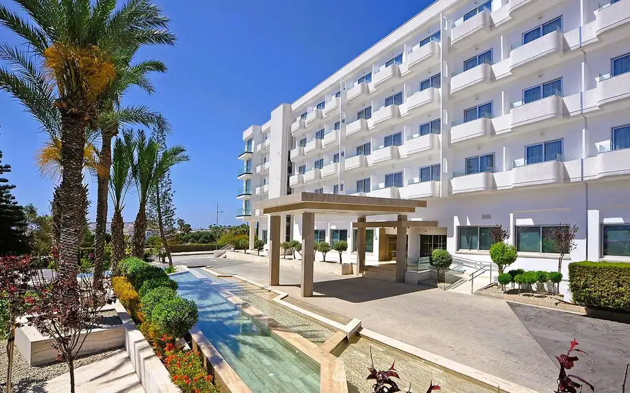 Hotel Nestor, Jižní Kypr, Dvoulůžkový pokoj Superior, letecky, snídaně v ceně
