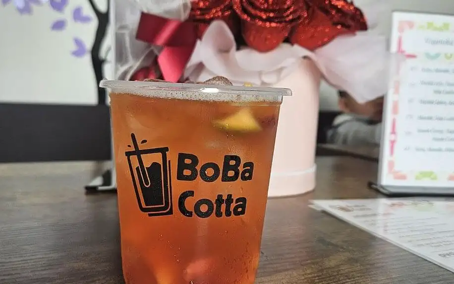 Bubble tea: 500 či 700 ml pro 1 nebo 2 osoby