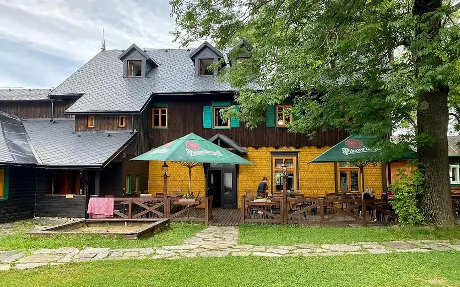 Olomoucký kraj: Penzion Rejviz