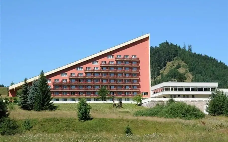 Liptovský Ján - Hotel Máj Sorea, Slovensko