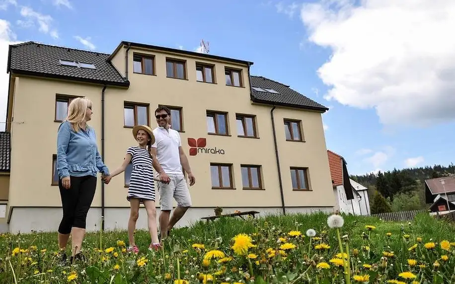 Lipno nad Vltavou, Jihočeský kraj: Miraka