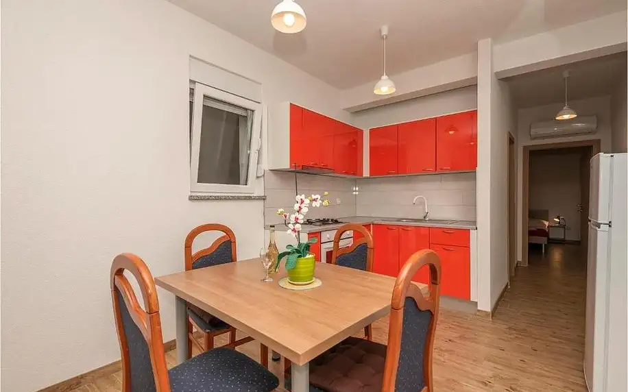 Chorvatsko, Drvenik: Nice Apartment In Drvenik With 1 Bedrooms And Wifi