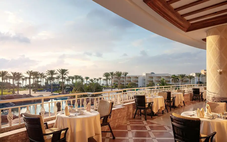 Palm Royale Resort, Hurghada, Dvoulůžkový pokoj Superior, letecky, all inclusive