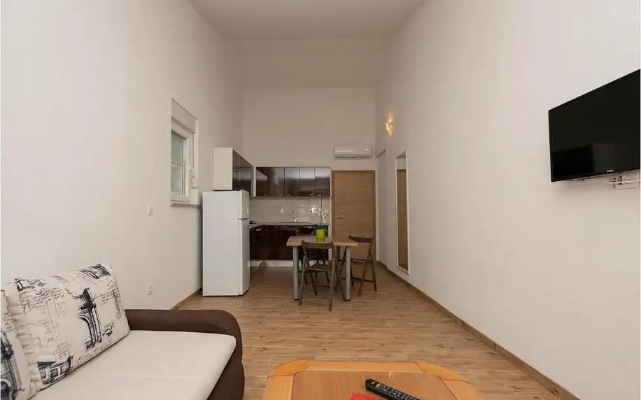 Chorvatsko, Drvenik: Amazing Apartment In Drvenik With 1 Bedrooms And Wifi