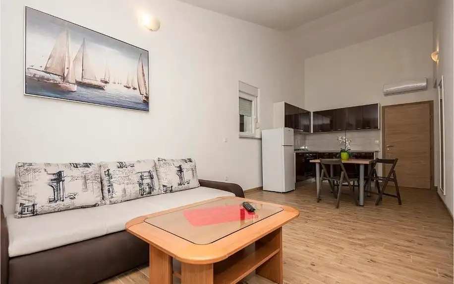 Chorvatsko, Drvenik: Amazing Apartment In Drvenik With 1 Bedrooms And Wifi
