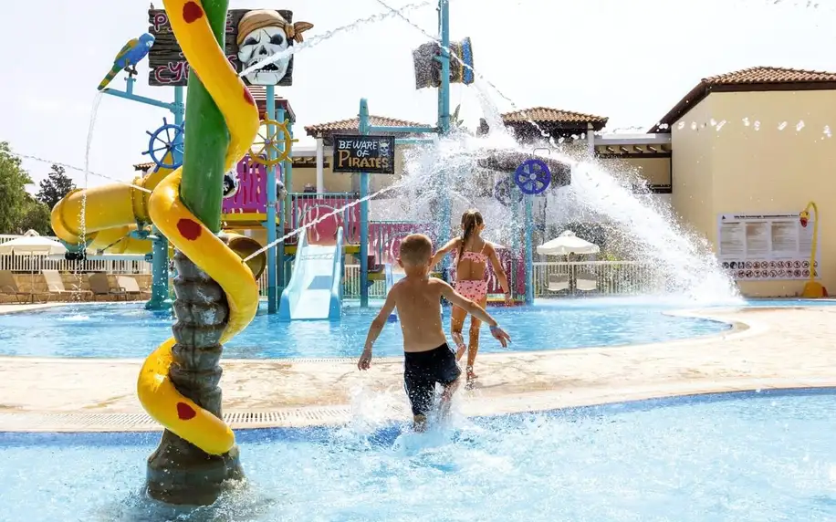 TUI BLUE Atlantica Aeneas Resort, Jižní Kypr, Rodinný pokoj, letecky, all inclusive