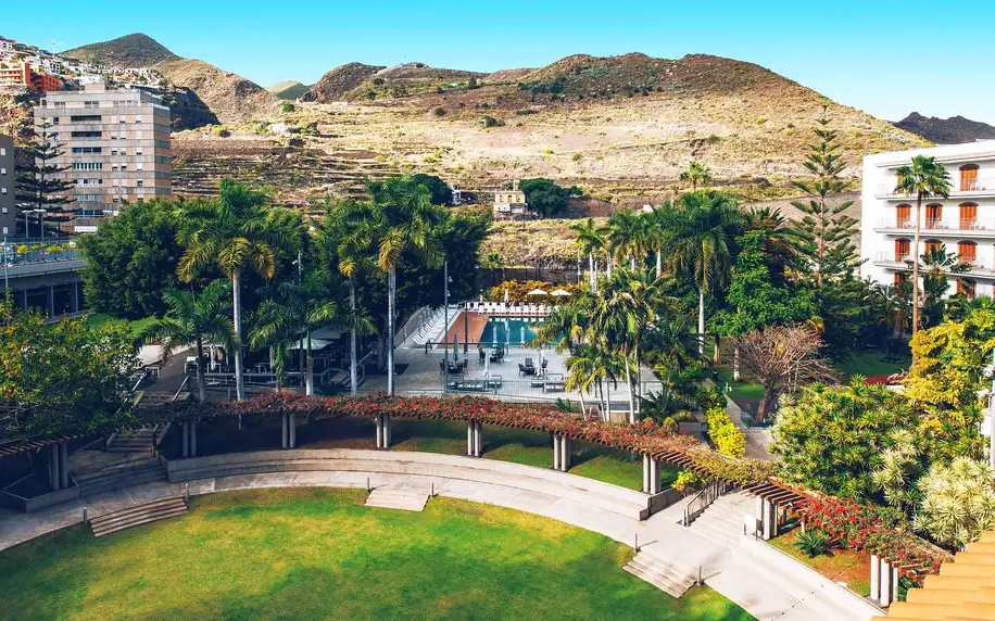 Iberostar Heritage Grand Mencey, Tenerife , Dvoulůžkový pokoj, letecky, snídaně v ceně