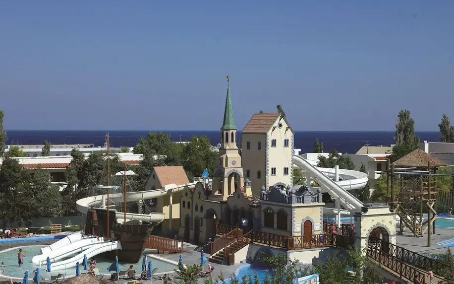 Atlantica Holiday Village Rhodes, Rhodos, Rodinný pokoj, letecky, all inclusive