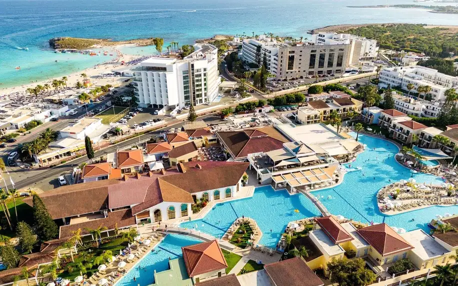 TUI BLUE Atlantica Aeneas Resort, Jižní Kypr, Dvoulůžkový pokoj, letecky, all inclusive