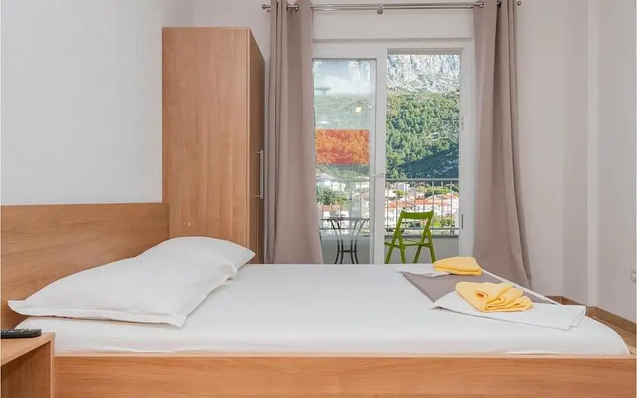 Chorvatsko, Drvenik: Beautiful Apartment In Drvenik With Wifi