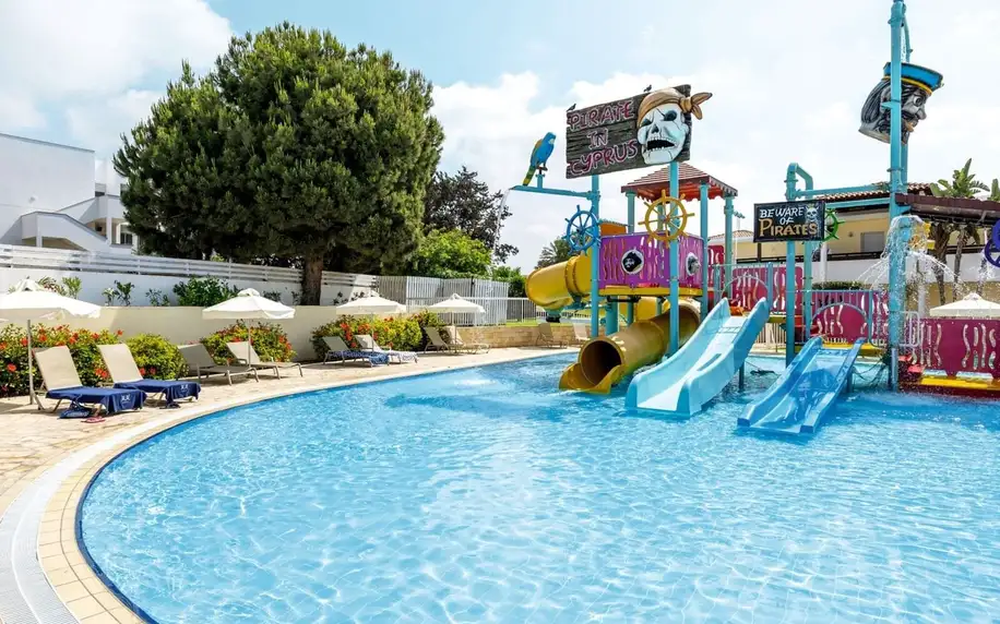 TUI BLUE Atlantica Aeneas Resort, Jižní Kypr, Rodinný pokoj, letecky, all inclusive