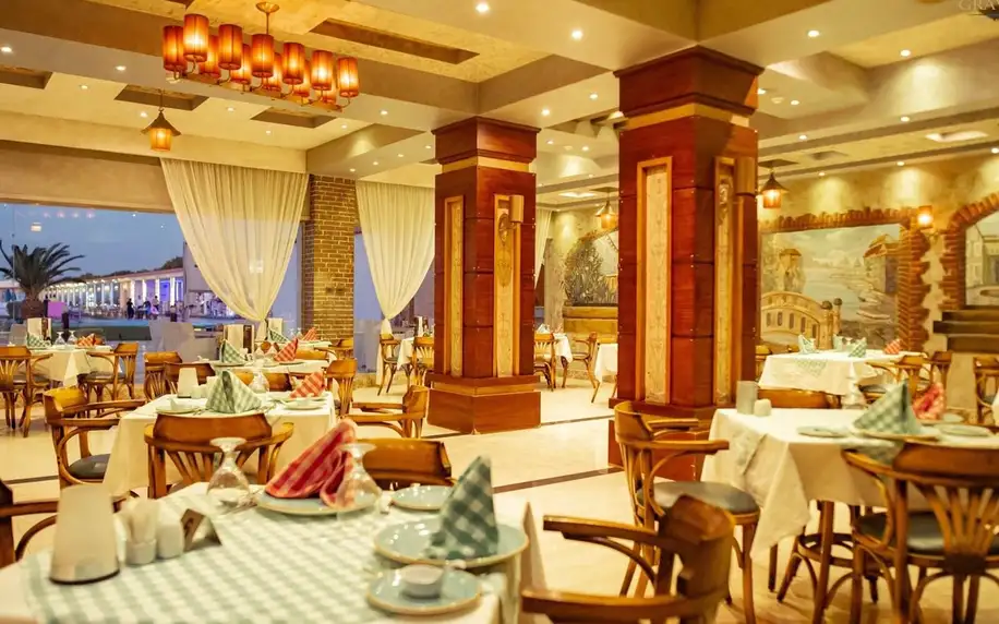 Gravity Hotel and Aquapark Hurghada, Hurghada, Dvoulůžkový pokoj Superior, letecky, all inclusive