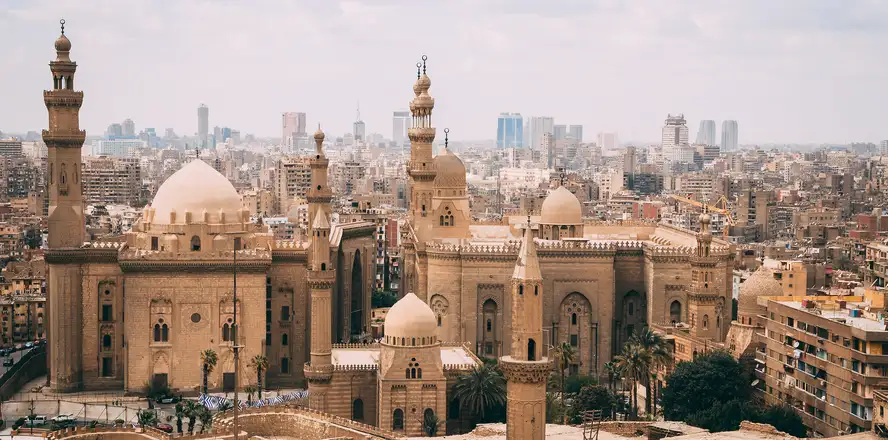 Historická Káhira