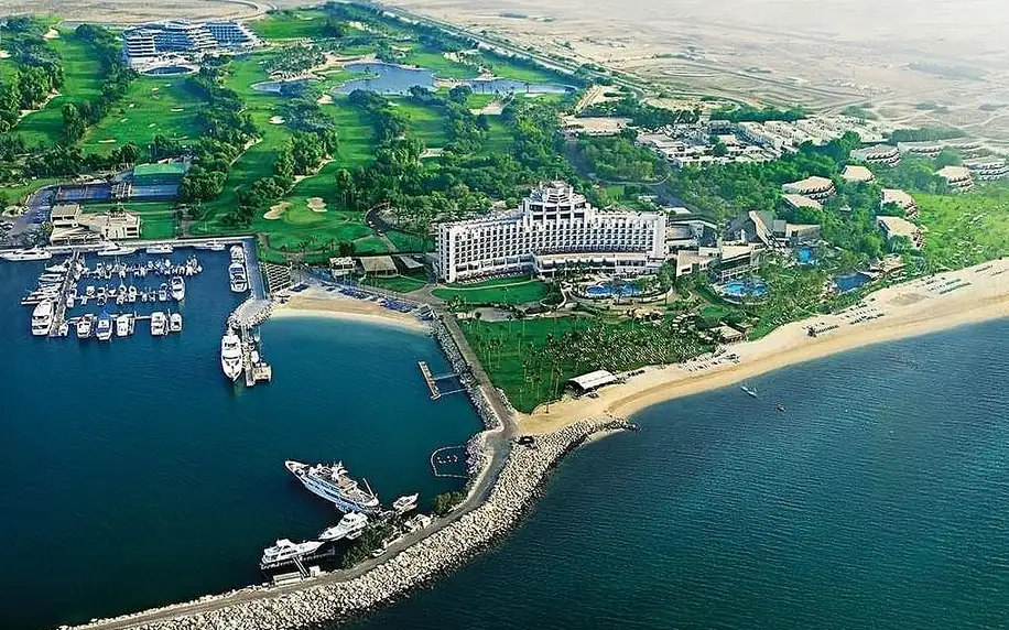 Spojené arabské emiráty - Dubaj letecky na 4-9 dnů, polopenze
