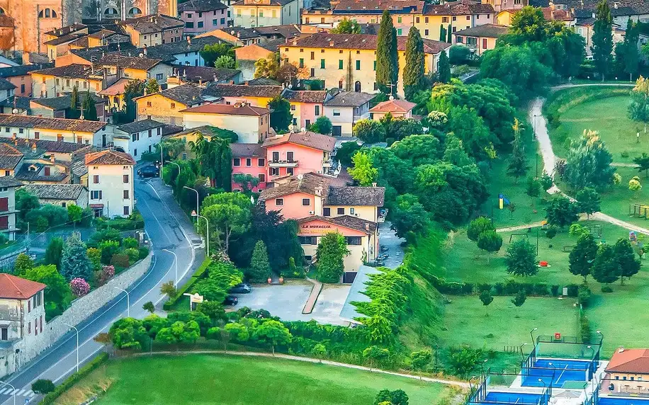 Pobyt v Lombardii 8 km od Lago di Garda: first minute