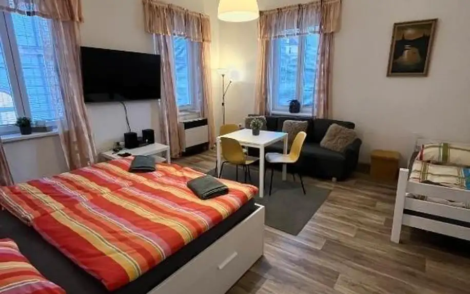 České středohoří: Apartmá Luxura