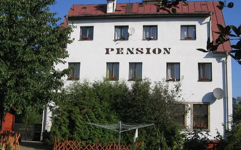 Dvůr Králové nad Labem: Pension Doctor