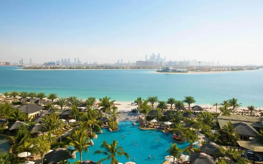 Spojené arabské emiráty - Dubaj letecky na 4-7 dnů, snídaně v ceně