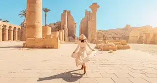 Památky UNESCO v Egyptě